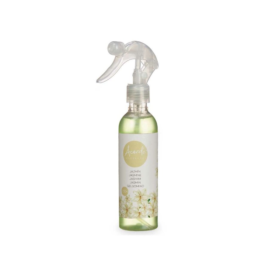 Luftfrisker Acorde 4-E-AR Jasmin 200 ml (12 enheder) #5