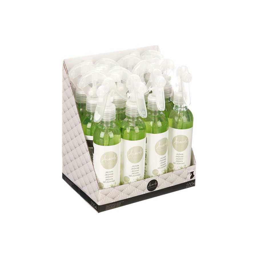 Luftfrisker Acorde 4-E-AR Jasmin 200 ml (12 enheder) #13