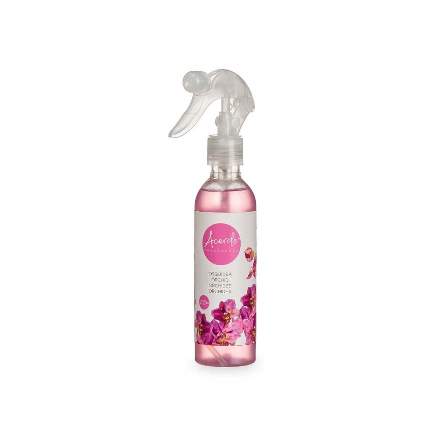Luftfrisker Acorde 4-F-AR Orkide 200 ml (12 enheder) #5