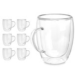 Krus Vivalto OCT-DG2225L Gennemsigtig 340 ml (6 enheder) #2