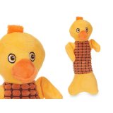 Plush leget�j til hunde Mascow 233 233 11 x 30 x 16 cm (12 enheder) #3