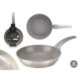 Stegepande Kinvara 3 Slvfarvet Aluminium Bakelit Smedet aluminium (6 enheder) #3