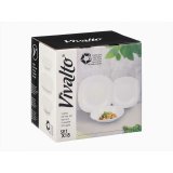 Madlavningsst Vivalto F-LFP95-85-90 Hvid Opalglas (2 enheder) #4