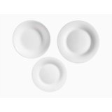 Madlavningsst Vivalto F-LP100-80-85 Hvid Opalglas (2 enheder) #2