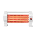 Elektrisk halogenvarmeovn Argon W-HH1231 Hvid 1200 W (8 enheder) #5
