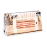 Elektrisk halogenvarmeovn Argon W-HH1231 Hvid 1200 W (8 enheder) #13