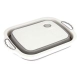 Skrebrt Kinvara Z-017 Hvid Gr 29,8 x 5 x 40 cm (6 enheder) #3