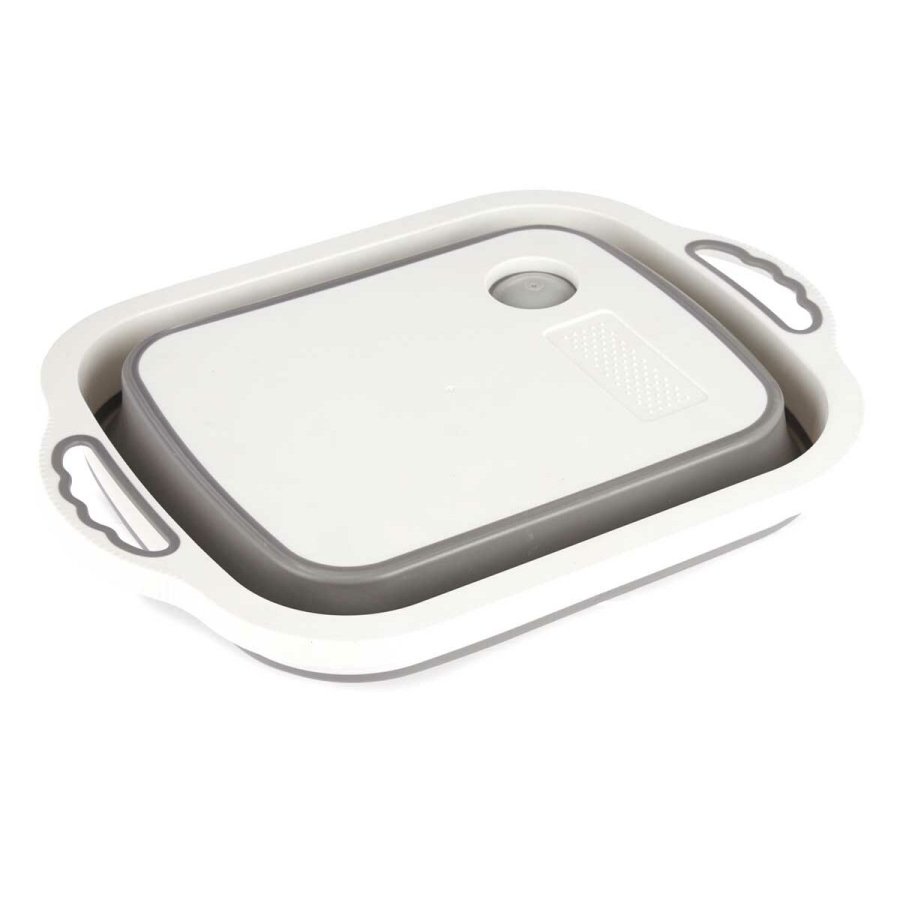 Skrebrt Kinvara Z-017 Hvid Gr 29,8 x 5 x 40 cm (6 enheder) #3