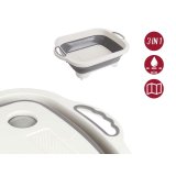 Skrebrt Kinvara Z-017 Hvid Gr 29,8 x 5 x 40 cm (6 enheder) #9