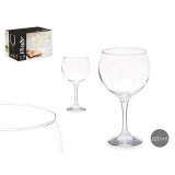 Vinglas Vivalto R0210LB-21/BHZ6 Gennemsigtig Glas 600 ml (6 enheder) #5