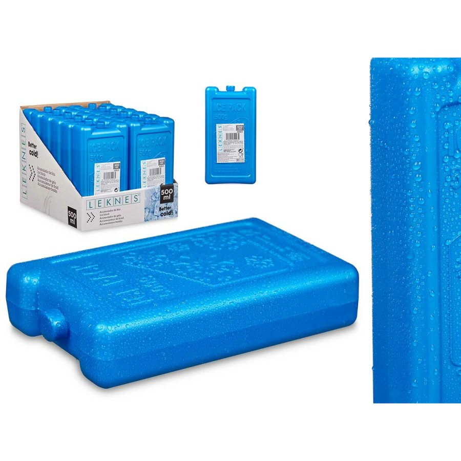Kuldemler Leknes TK-22500 500 ml 9,5 x 18 x 4 cm (12 enheder) #3