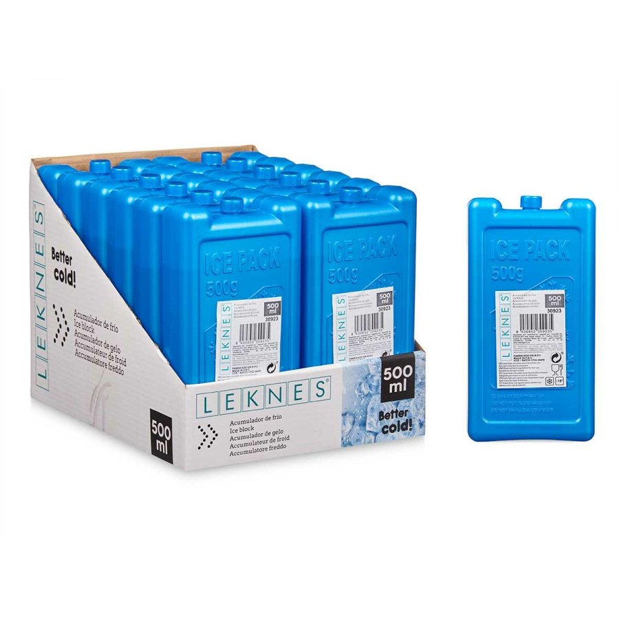 Kuldemler Leknes TK-22500 500 ml 9,5 x 18 x 4 cm (12 enheder) #4