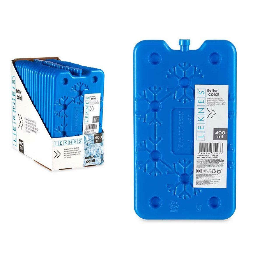 Kuldemler Leknes TK-22400 400 ml 14 x 24,5 x 1,5 cm (18 enheder) #3