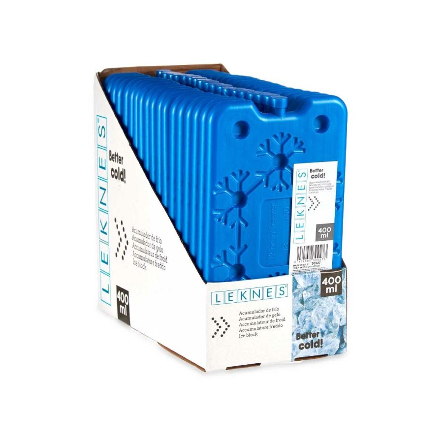 Kuldemler Leknes TK-22400 400 ml 14 x 24,5 x 1,5 cm (18 enheder) #4