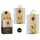 Aromatiske poser Acorde 1804232 Vanilje 55 g (12 enheder) #9