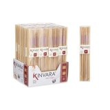 Sushi-st Kinvara BM-001 Tr Bambus 24 x 18 cm 24 x 0,5 x 0,5 cm (24 enheder) #7