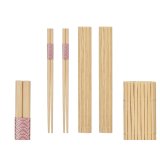 Sushi-st Kinvara BM-001 Tr Bambus 24 x 18 cm 24 x 0,5 x 0,5 cm (24 enheder) #9