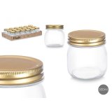 Beholder Vivalto CWDH05-18PK Gennemsigtig Gylden 180 ml (18 enheder) #5