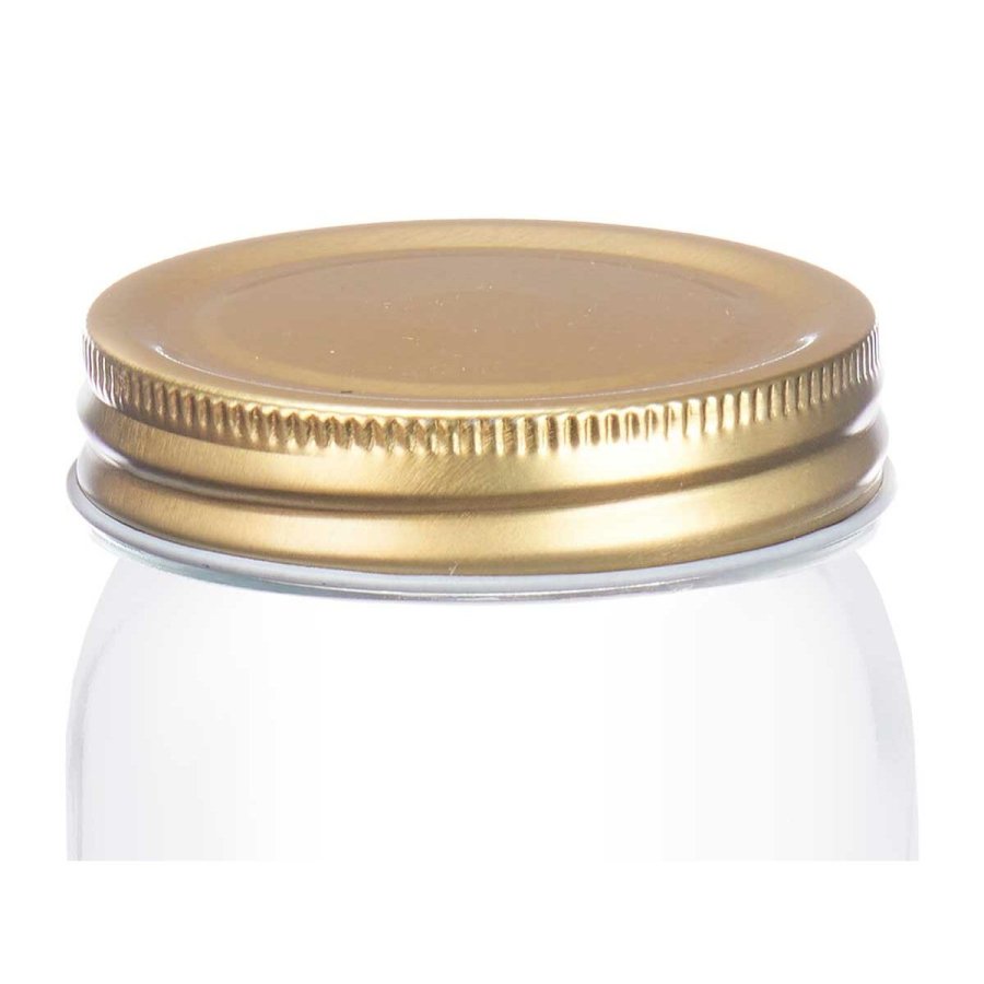 Beholder Vivalto CWDH05-18PK Gennemsigtig Gylden 180 ml (18 enheder) #9