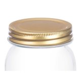 Beholder Vivalto CWDH03-8PK Gennemsigtig Gylden 500 ml (8 enheder) #9