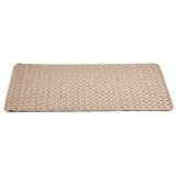 Bademtte Berilo AR1910100 Beige PVC 38 x 0,03 x 78 cm (6 enheder) #5