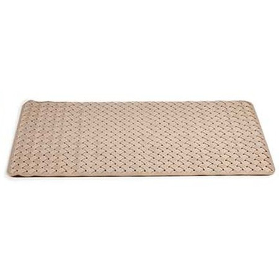 Bademtte Berilo AR1910100 Beige PVC 38 x 0,03 x 78 cm (6 enheder) #5