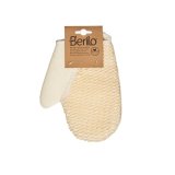 Skrubbehandske Berilo B7083-10 Hvid Beige (12 enheder) #3