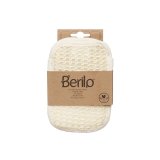 Skrubbehandske Berilo B7083-5 Hvid Beige (12 enheder) #3