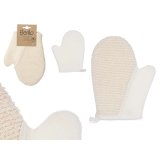 Skrubbehandske Berilo B7081-10 Hvid Beige (12 enheder) #5
