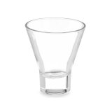 Glas Vivalto Gennemsigtig Glas 230 ml (6 enheder) #2