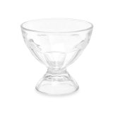 Is og Milshake Glas Vivalto Gennemsigtig Glas 280 ml (6 enheder) #2