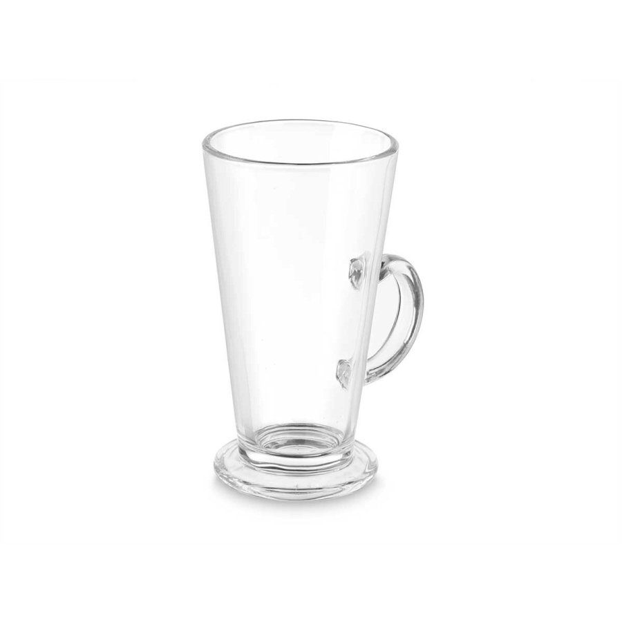 Vinglas Vivalto CAFE LATTE Gennemsigtig Glas 280 ml (6 enheder) #2