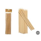 Bambustandstikkere Kinvara Natur 30 cm 85 Dele (12 enheder) #3