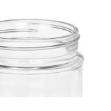 Blik Vivalto Gennemsigtig Slvfarvet 1 L (6 enheder) #4