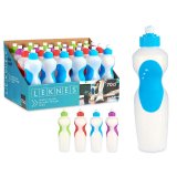 Vandflaske Leknes Polyetylen 700 ml (24 enheder) #3