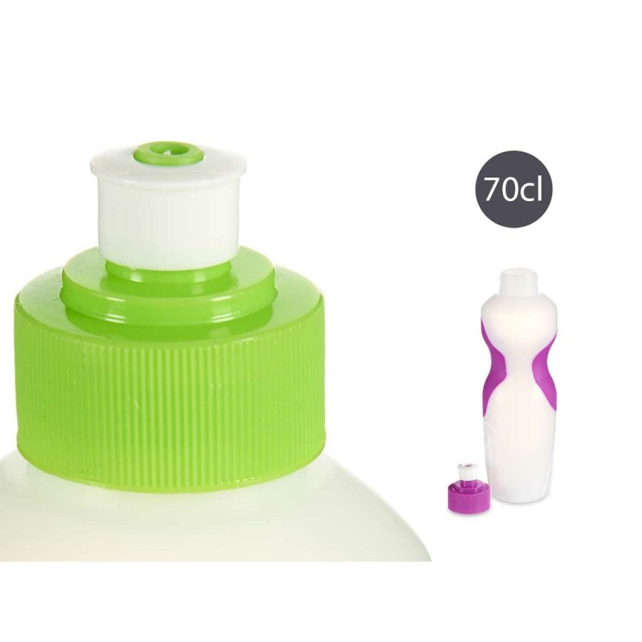 Vandflaske Leknes Polyetylen 700 ml (24 enheder) #5