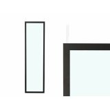 Visee ogledalo Gift Decor Sort 30 x 120 cm (12 enheder) #3