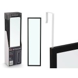 Visee ogledalo Gift Decor Sort 30 x 120 cm (12 enheder) #4