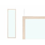 Visee ogledalo Gift Decor Hvid 30 x 120 cm (12 enheder) #3