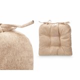 St med puder Gift Decor Brun 2 Dele (6 enheder) #5