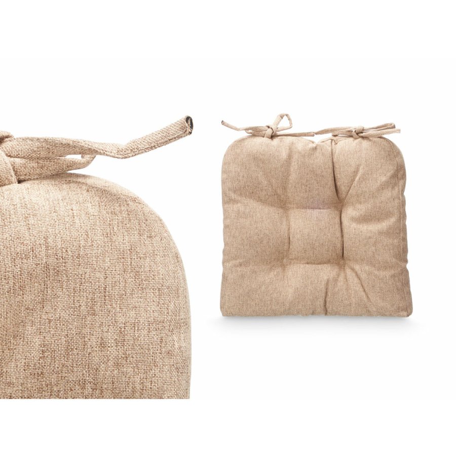 St med puder Gift Decor Brun 2 Dele (6 enheder) #5