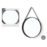 Vgspejl Gift Decor Sort 51 x 4,5 x 76 cm (6 enheder) #2