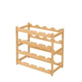 Flaskereol Kinvara Natur 45 x 23,5 x 42,5 cm (4 enheder) #3