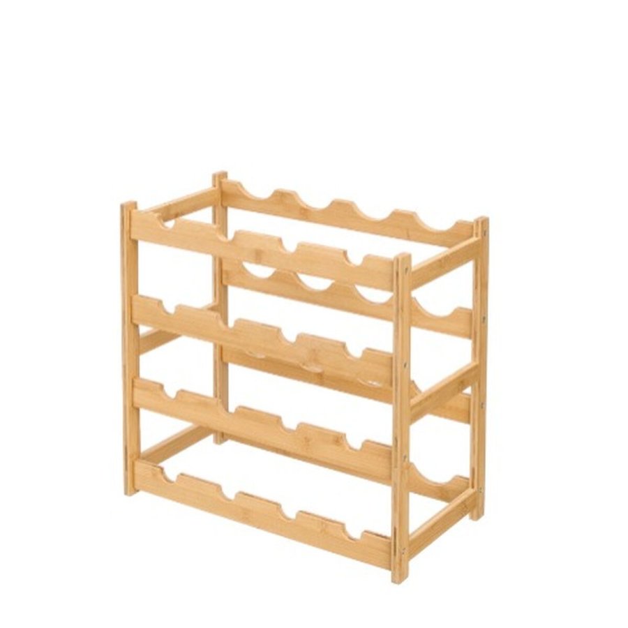 Flaskereol Kinvara Natur 45 x 23,5 x 42,5 cm (4 enheder) #3