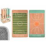 B�rnet�ppe Gift Decor Sport 140 x 0,6 x 80 cm Multifarvet (12 enheder) #3