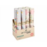 B�rnet�ppe Gift Decor dyr 140 x 0,6 x 80 cm Multifarvet (12 enheder) #4