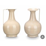 Vase Gift Decor Brun Jern Krogla 24 x 38 x 14,8 cm (4 enheder) #3