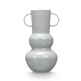 Vase Gift Decor Gr Jern Krogla 17,5 x 30 x 16 cm (6 enheder) #2