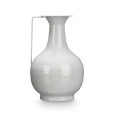 Vase Gift Decor Gr Jern Krogla 24 x 38 x 14,8 cm (4 enheder) #2