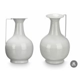 Vase Gift Decor Gr Jern Krogla 24 x 38 x 14,8 cm (4 enheder) #3